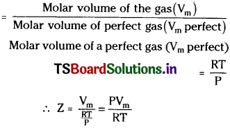TS Inter 1st Year Chemistry Study Material Chapter 4 States of Matter Gases and Liquids 18