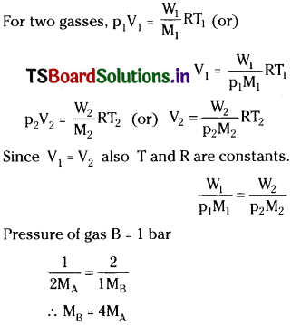 TS Inter 1st Year Chemistry Study Material Chapter 4 States of Matter Gases and Liquids 23