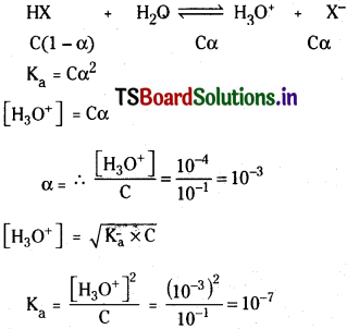 TS Inter 1st Year Chemistry Study Material Chapter 7 Chemical Equilibrium and Acids-Bases 167