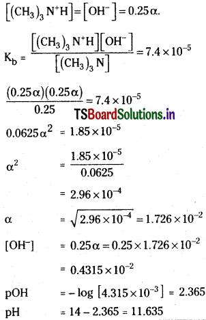 TS Inter 1st Year Chemistry Study Material Chapter 7 Chemical Equilibrium and Acids-Bases 171