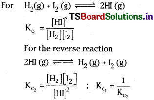 TS Inter 1st Year Chemistry Study Material Chapter 7 Chemical Equilibrium and Acids-Bases 19