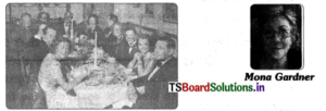 TS Inter 1st Year English Study Material Chapter 15 The Dinner Party ...