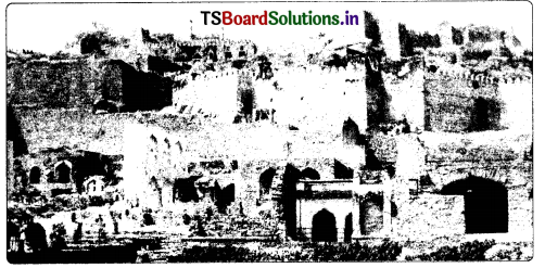 TS Inter 2nd Year Telugu Study Material Chapter 4 గోల్కొండ మధుర స్మృతులు 1