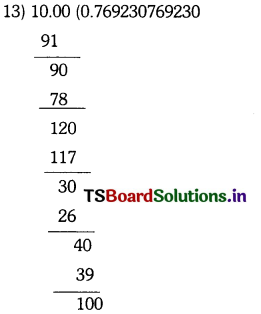 TS 10th Class Maths Solutions Chapter 1 Real Numbers InText Questions 7