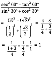 TS 10th Class Maths Solutions Chapter 11 Trigonometry Ex 11.2 3