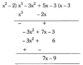 TS 10th Class Maths Solutions Chapter 3 Polynomials Ex 3.4 1