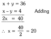 TS 10th Class Maths Solutions Chapter 4 Pair of Linear Equations in Two Variables Ex 4.1 32