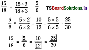 TS 6th Class Maths Solutions Chapter 11 Ratio and proportion Ex 11.4 3