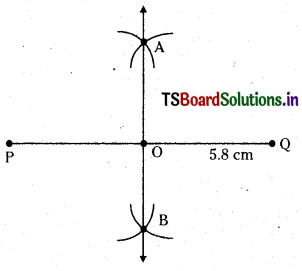 TS 6th Class Maths Solutions Chapter 13 Practical Geometry Ex 13.3 1