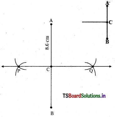 TS 6th Class Maths Solutions Chapter 13 Practical Geometry Ex 13.3 2