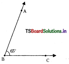 TS 6th Class Maths Solutions Chapter 13 Practical Geometry Ex 13.4 1