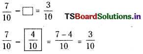 TS 6th Class Maths Solutions Chapter 7 Fractions and Decimals Ex 7.3 12