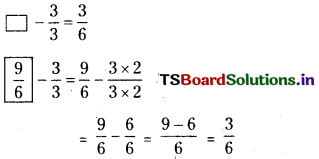 TS 6th Class Maths Solutions Chapter 7 Fractions and Decimals Ex 7.3 14