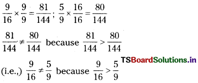 TS 6th Class Maths Solutions Chapter 7 Fractions and Decimals Ex 7.3 6