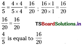 TS 6th Class Maths Solutions Chapter 7 Fractions and Decimals Ex 7.3 7