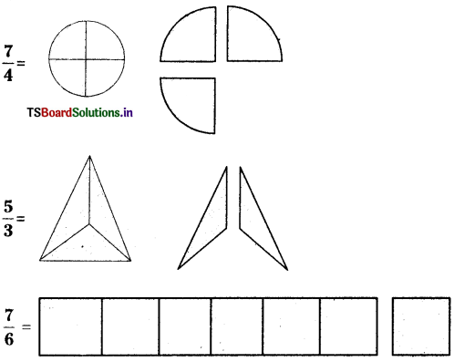 TS 6th Class Maths Solutions Chapter 7 Fractions and Decimals InText Questions 14