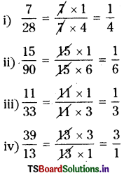 TS 6th Class Maths Solutions Chapter 7 Fractions and Decimals InText Questions 21