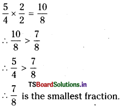 TS 6th Class Maths Solutions Chapter 7 Fractions and Decimals InText Questions 23