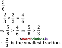TS 6th Class Maths Solutions Chapter 7 Fractions and Decimals InText Questions 25