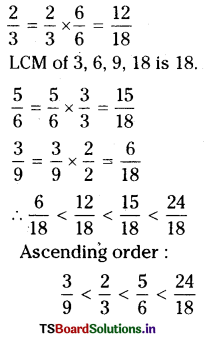 TS 6th Class Maths Solutions Chapter 7 Fractions and Decimals InText Questions 26