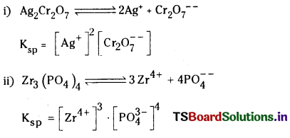TS Inter 1st Year Chemistry Study Material Chapter 7 రసాయనిక సమతాస్థితి, అమ్లాలు – క్షారాలు 24