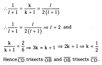 TS Inter 1st Year Maths 1A Addition of Vectors Important Questions 21