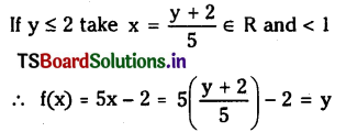TS Inter 1st Year Maths 1A Functions Important Questions 13