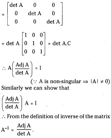 TS Inter 1st Year Maths 1A Matrices Important Questions 45