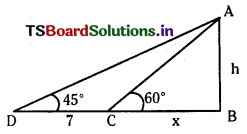 TS Inter 1st Year Maths 1A Solutions Chapter 10 Properties of Triangles Ex 10(a) 41