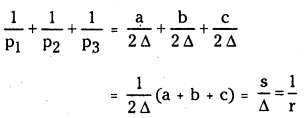 TS Inter 1st Year Maths 1A Solutions Chapter 10 Properties of Triangles Ex 10(b) 18