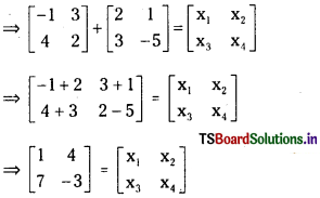 TS-Inter-1st-Year-Maths-1A-Solutions-Chapter-3-Matrices-Ex-3a-3