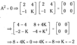 TS Inter 1st Year Maths 1A Solutions Chapter 3 Matrices Ex 3(b) 12