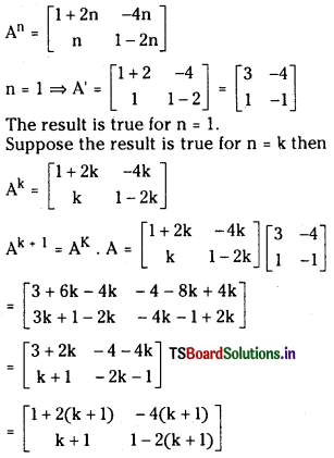 TS Inter 1st Year Maths 1A Solutions Chapter 3 Matrices Ex 3(b) 20
