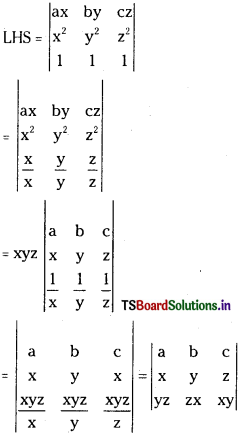 TS Inter 1st Year Maths 1A Solutions Chapter 3 Matrices Ex 3(d) 6