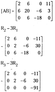 TS Inter 1st Year Maths 1A Solutions Chapter 3 Matrices Ex 3(h) 8