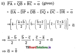 TS Inter 1st Year Maths 1A Solutions Chapter 4 Addition of Vectors Ex 4(a) 4