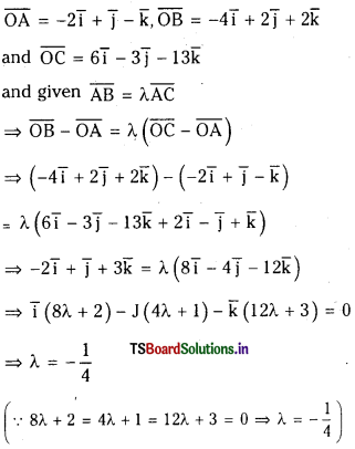 TS Inter 1st Year Maths 1A Solutions Chapter 4 Addition of Vectors Ex 4(a) 9