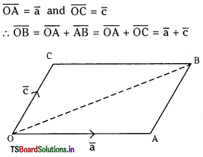 TS Inter 1st Year Maths 1A Solutions Chapter 4 Addition of Vectors Ex 4(b) 1