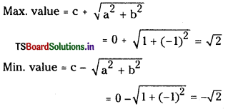 TS Inter 1st Year Maths 1A Solutions Chapter 6 Trigonometric Ratios upto Transformations Ex 6(c) 5