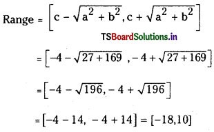 TS Inter 1st Year Maths 1A Solutions Chapter 6 Trigonometric Ratios upto Transformations Ex 6(c) 7