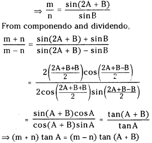 TS Inter 1st Year Maths 1A Solutions Chapter 6 Trigonometric Ratios upto Transformations Ex 6(e) 15