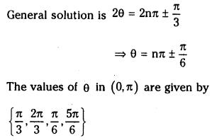 TS Inter 1st Year Maths 1A Solutions Chapter 7 Trigonometric Equations Ex 7(a) 19