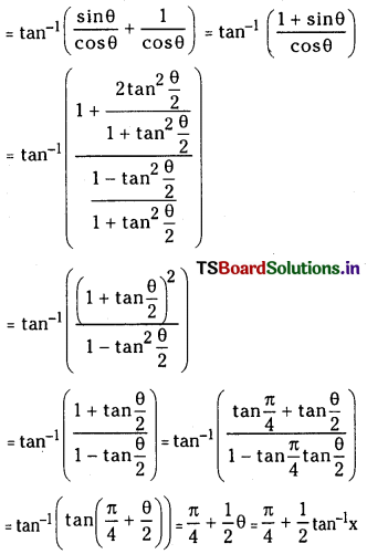 TS Inter 1st Year Maths 1A Solutions Chapter 8 Inverse Trigonometric Functions Ex 8(a) 12