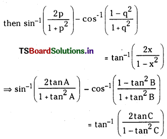TS Inter 1st Year Maths 1A Solutions Chapter 8 Inverse Trigonometric Functions Ex 8(a) 34