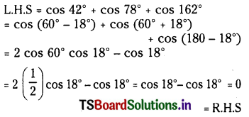 TS Inter 1st Year Maths 1A Trigonometric Ratios up to Transformations 11