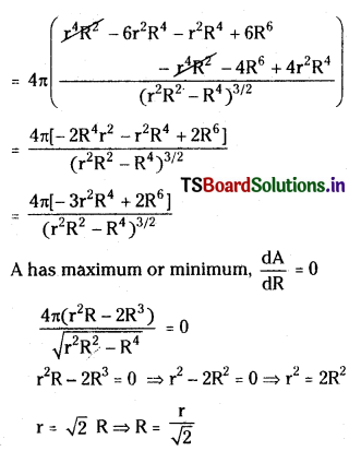 TS Inter 1st Year Maths 1B Maxima and Minima Important Questions Q4.2