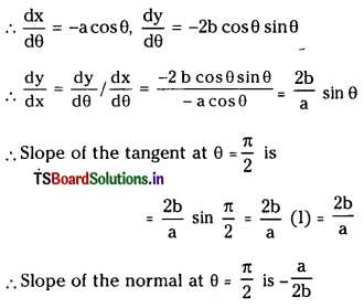 TS Inter 1st Year Maths 1B Solutions Chapter 10 Applications of Derivatives Ex 10(b) 1
