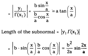 TS Inter 1st Year Maths 1B Solutions Chapter 10 Applications of Derivatives Ex 10(c) 1