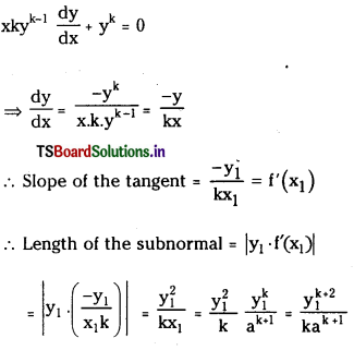 TS Inter 1st Year Maths 1B Solutions Chapter 10 Applications of Derivatives Ex 10(c) 3