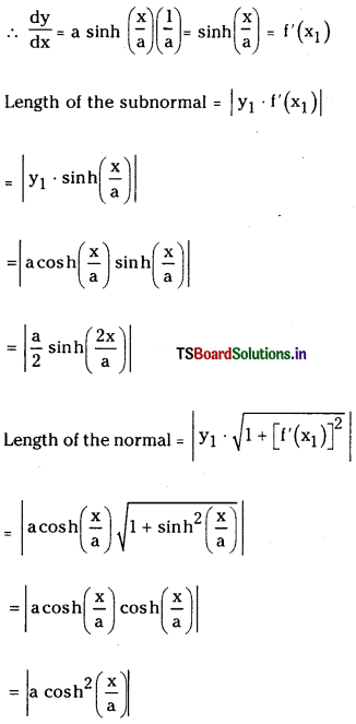 TS Inter 1st Year Maths 1B Solutions Chapter 10 Applications of Derivatives Ex 10(c) 6